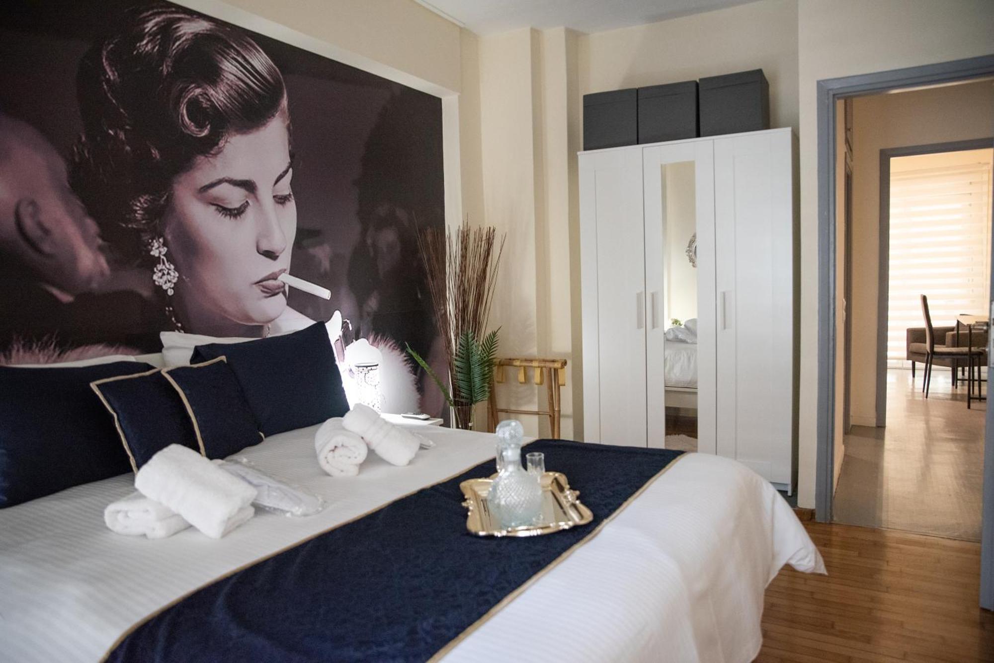 Koukaki Urban Retreat, Steps From The Acropolis Διαμέρισμα Αθήνα Εξωτερικό φωτογραφία