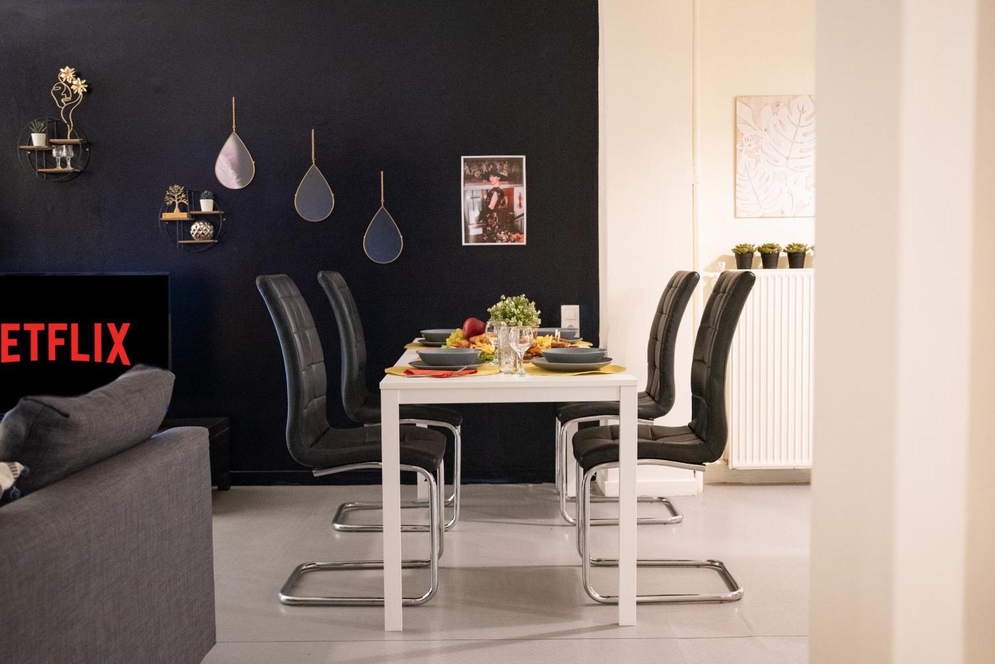 Koukaki Urban Retreat, Steps From The Acropolis Διαμέρισμα Αθήνα Εξωτερικό φωτογραφία