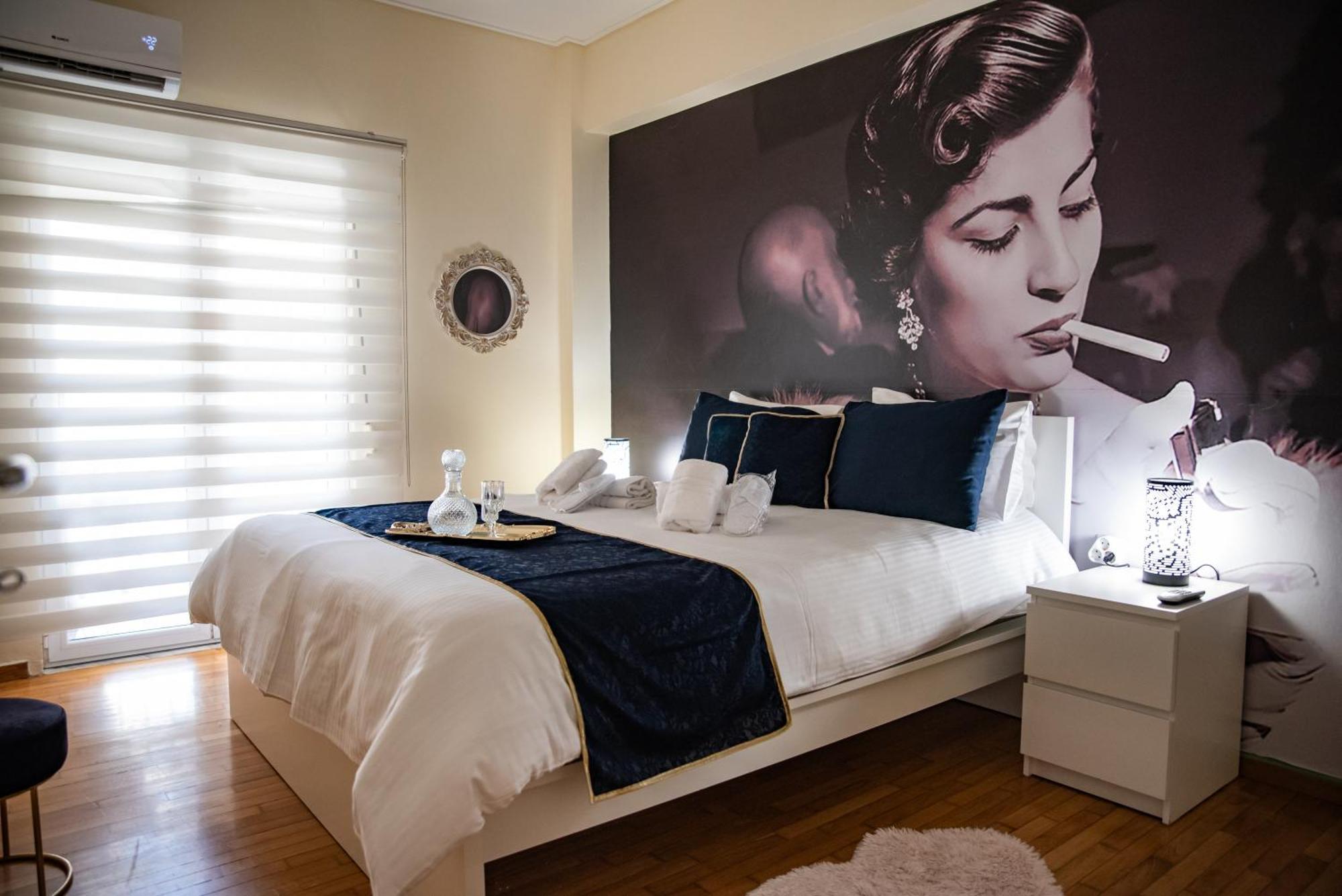 Koukaki Urban Retreat, Steps From The Acropolis Διαμέρισμα Αθήνα Εξωτερικό φωτογραφία