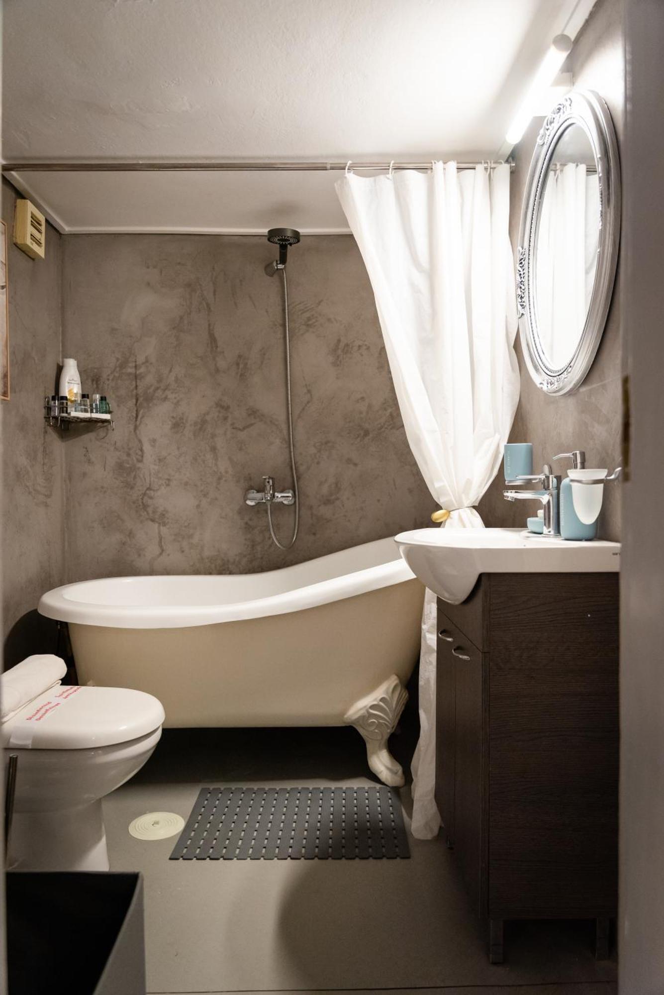Koukaki Urban Retreat, Steps From The Acropolis Διαμέρισμα Αθήνα Εξωτερικό φωτογραφία