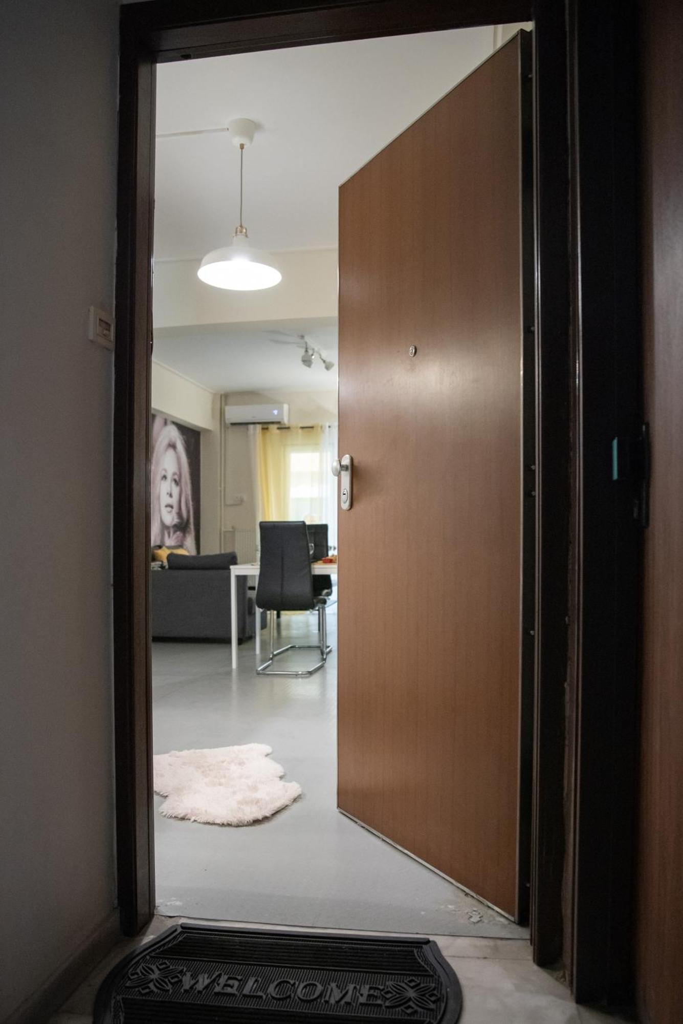 Koukaki Urban Retreat, Steps From The Acropolis Διαμέρισμα Αθήνα Εξωτερικό φωτογραφία