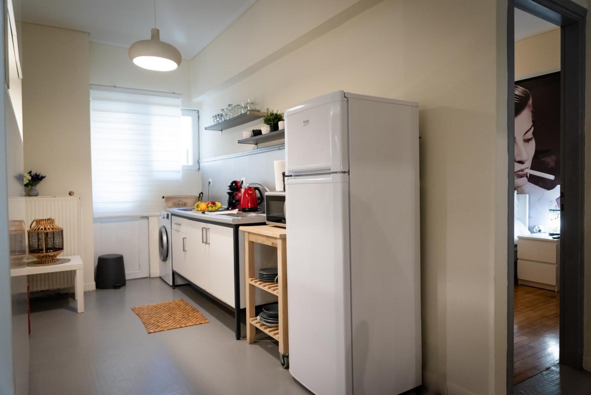 Koukaki Urban Retreat, Steps From The Acropolis Διαμέρισμα Αθήνα Εξωτερικό φωτογραφία