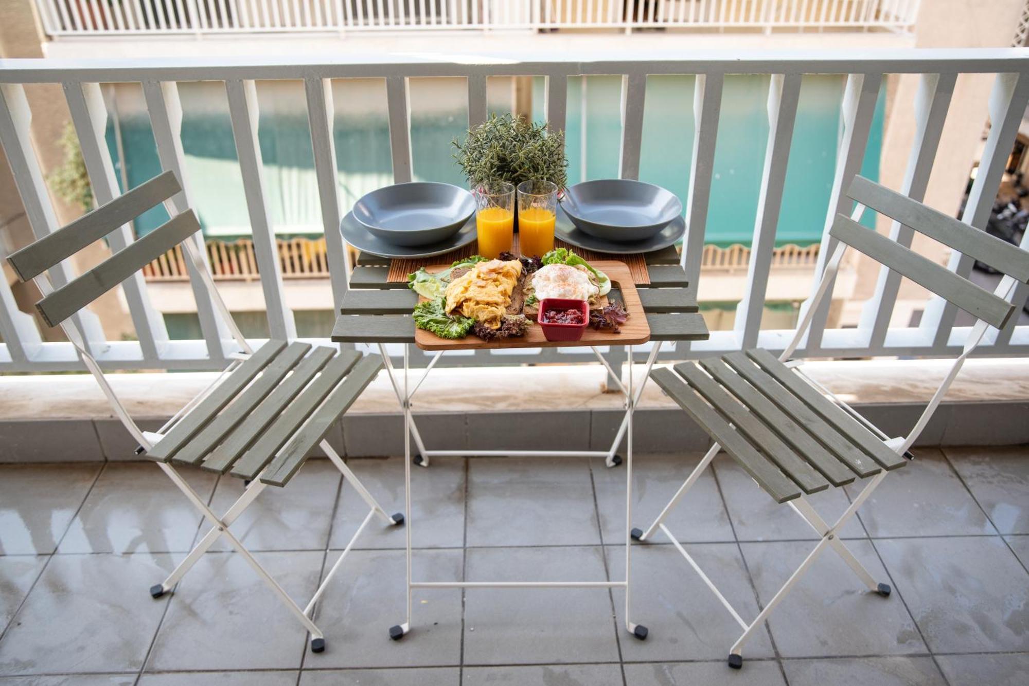 Koukaki Urban Retreat, Steps From The Acropolis Διαμέρισμα Αθήνα Εξωτερικό φωτογραφία