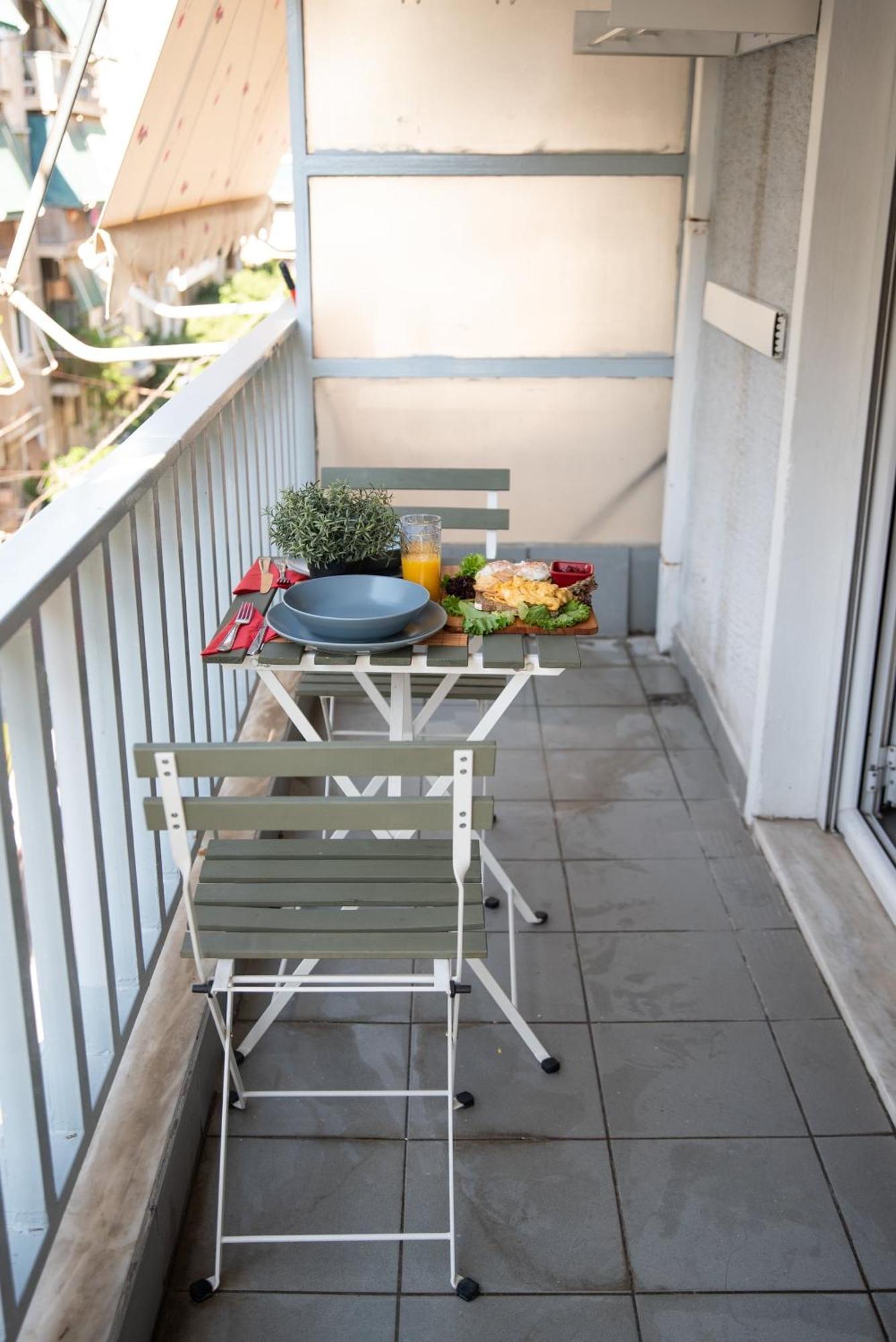 Koukaki Urban Retreat, Steps From The Acropolis Διαμέρισμα Αθήνα Εξωτερικό φωτογραφία