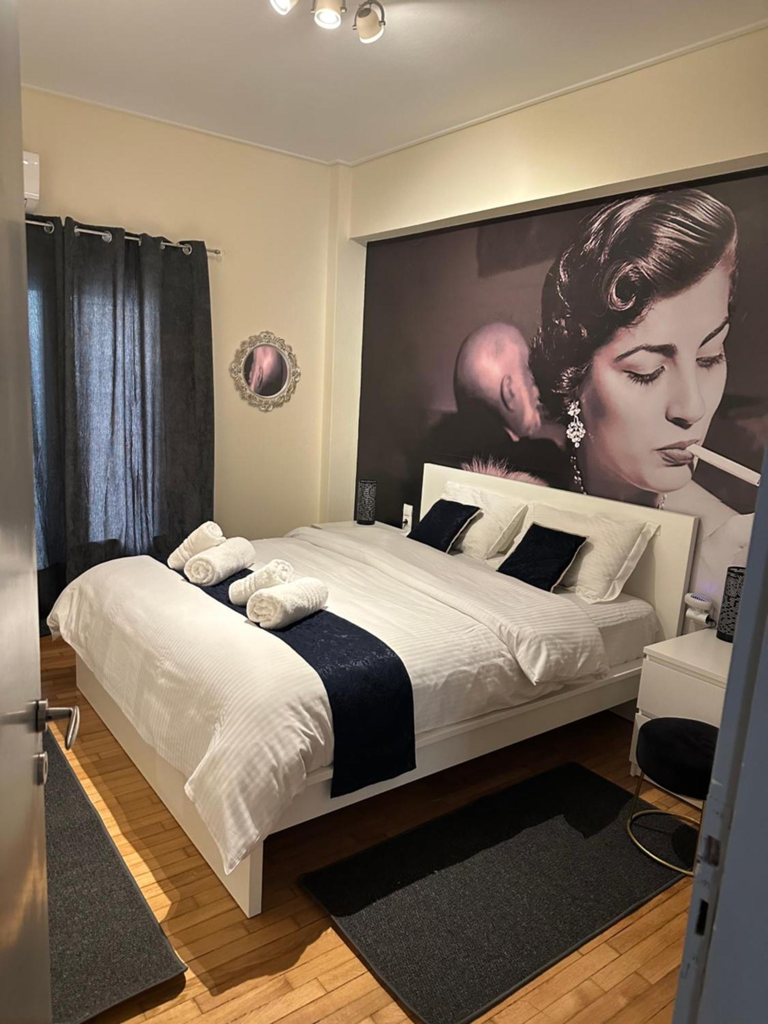 Koukaki Urban Retreat, Steps From The Acropolis Διαμέρισμα Αθήνα Εξωτερικό φωτογραφία